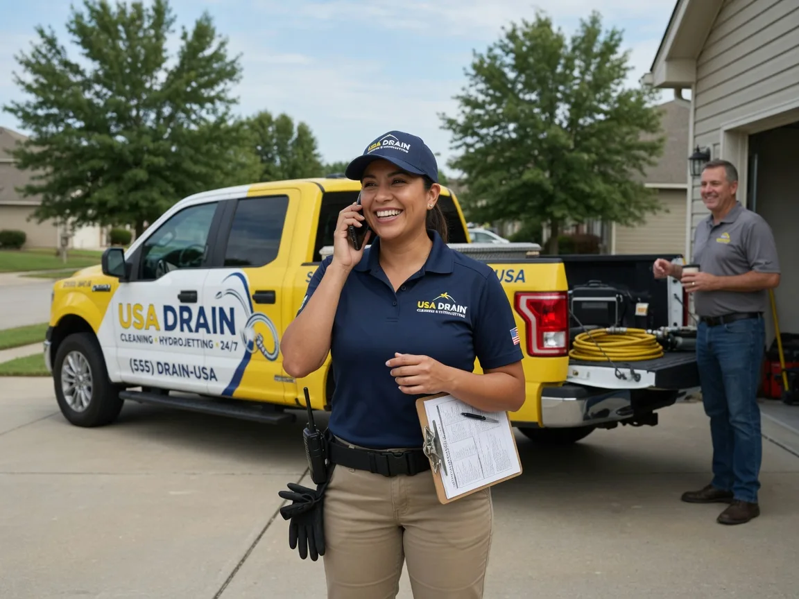 Drain Cleaning Berry, AL FAQs